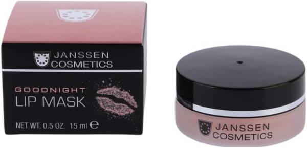 Janssen Cosmetics Goodnight Lip Mask 15ml - Image 3