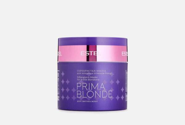 ESTEL PRIMA BLONDE MASK 300 ML - Image 4