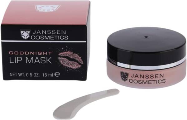 Janssen Cosmetics Goodnight Lip Mask 15ml - Image 4