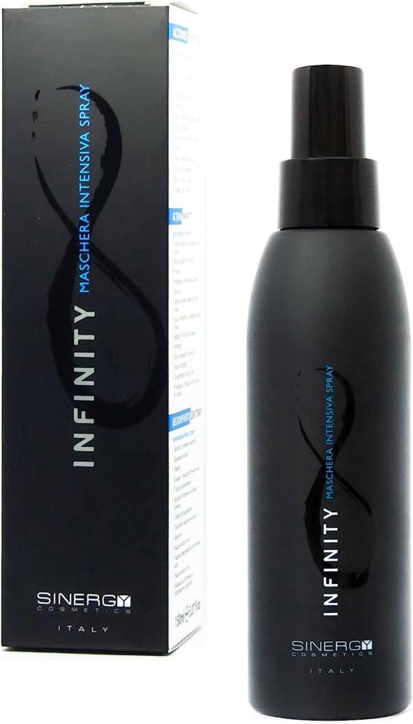 SINERGY COSMETICS Infinity Maschera Mask - Spray 150ml - Image 4