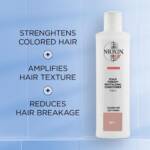 NIOXIN SYS3 SCALP REVITALISING CONDITIONER 300 ml - Image 2