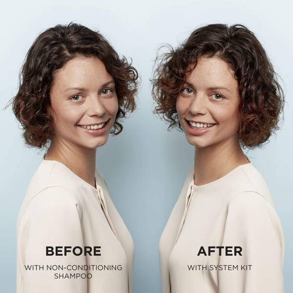 NIOXIN SYSTEM 3 CLEANSER SHAMPOO COLORED HAIR 300ml - Image 4