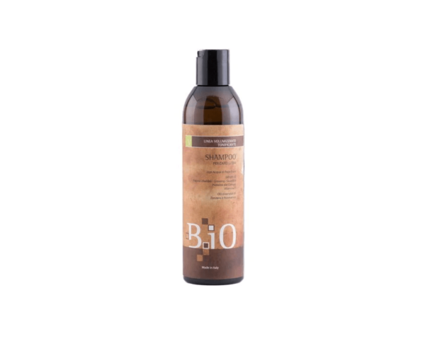 B.IOSINERGY COSMETICS VOLUMIZING SHAMPOO 250 ml & CONDITIONER 250ml KIT FOR THIN HAIR - Image 2
