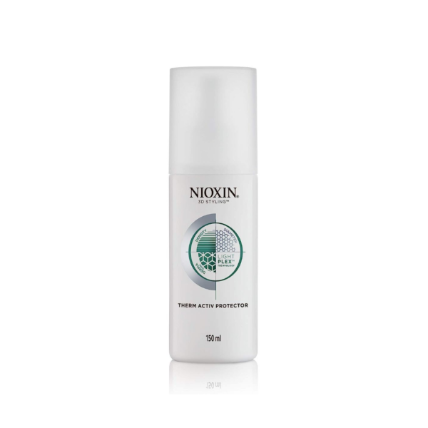 Nioxin 3D Styling Therm Active Heat Protector Spray 150ml