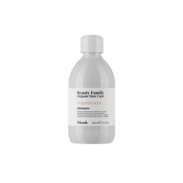 Nook Maqui & Cocco Restoring Shampoo 300ml