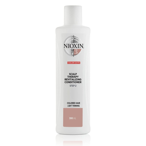 NIOXIN SYS3 SCALP REVITALISING CONDITIONER 300 ml