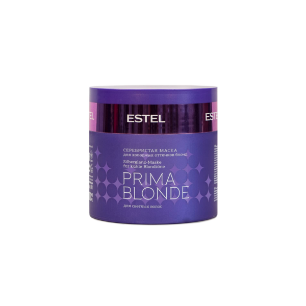 ESTEL PRIMA BLONDE MASK 300 ML