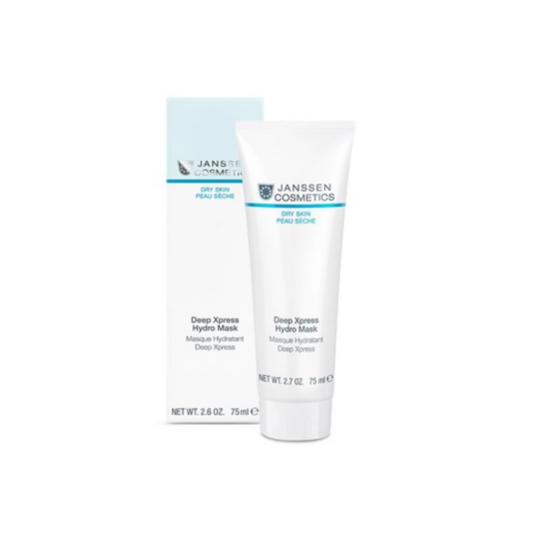 Jannsen Cosmetics DEEP XPRESS HYDRO MASK REFRESHING GEL MASK 75ml