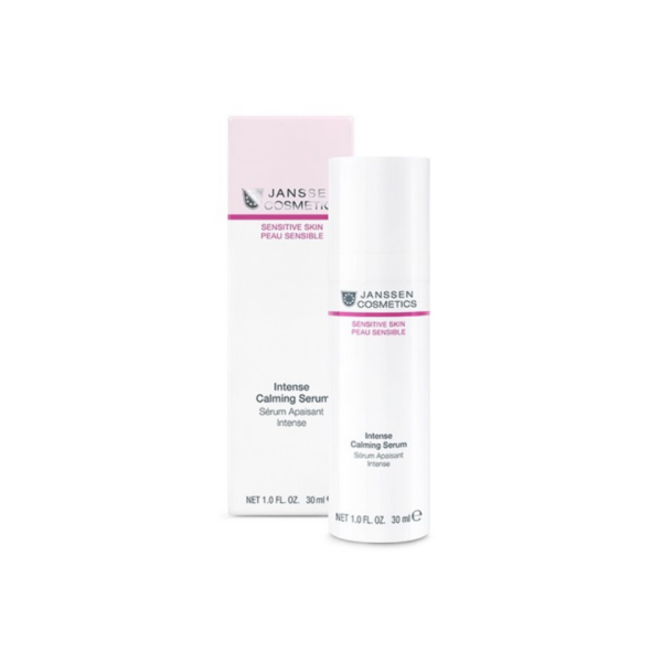 Jannsen Cosmetics Intense Calming Serum 30ml