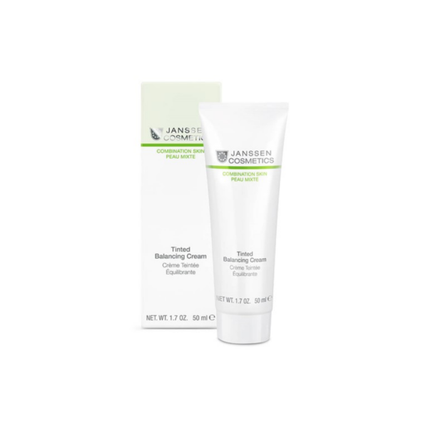 Jannsen Cosmetics Tinted Balancing Cream 50ml