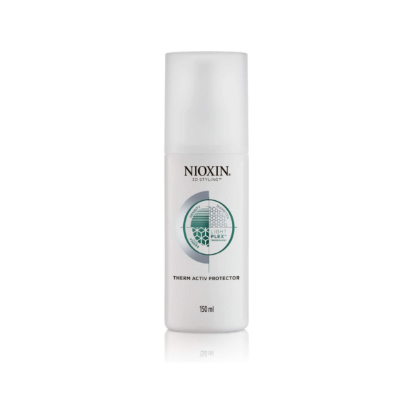 Nioxin 3D Styling Therm Activ Protector - for Heat Hairstyling 150ml