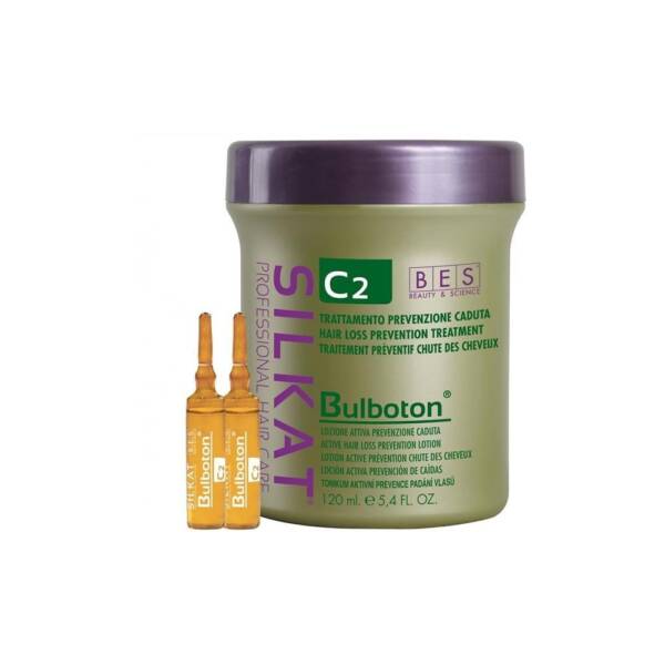 BES Silkat Bulboton Lozione C2 10x12 ml (120ml)