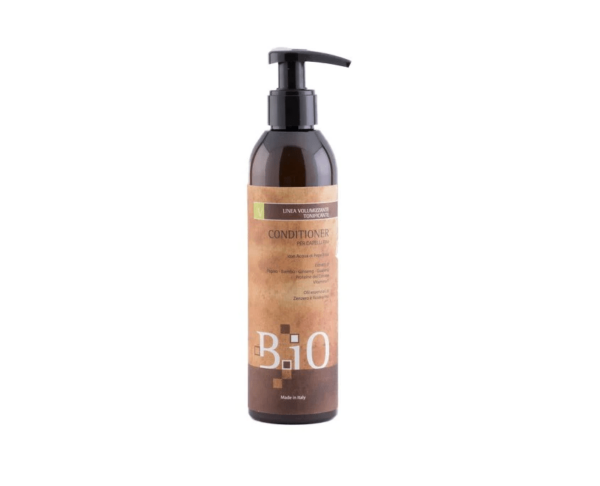 B.IOSINERGY COSMETICS VOLUMIZING SHAMPOO 250 ml & CONDITIONER 250ml KIT FOR THIN HAIR - Image 3