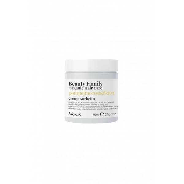 Nook Pompelmo Rosa & Kiwi Revitalizing Conditioner 75ml
