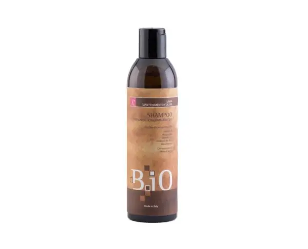 SINERGY COSMETICS B.IO SHAMPOO 250ml & CONDITIONER 250ml KIT FOR COLORED HAIR - Image 3