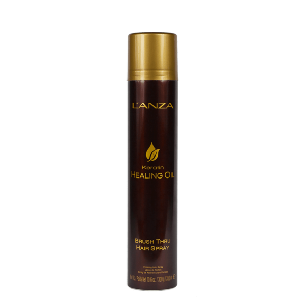 L'ANZA Oil Brush Thru Hair Spray