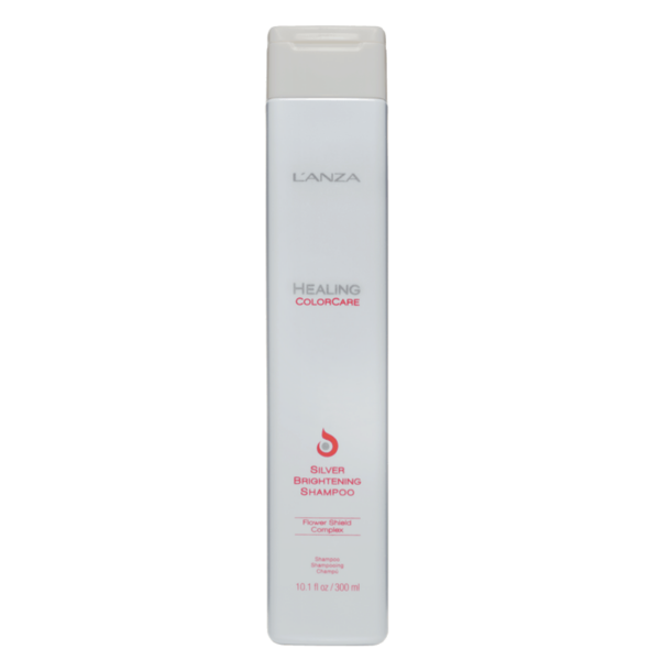 L'ANZA Silver Brightening Shampoo