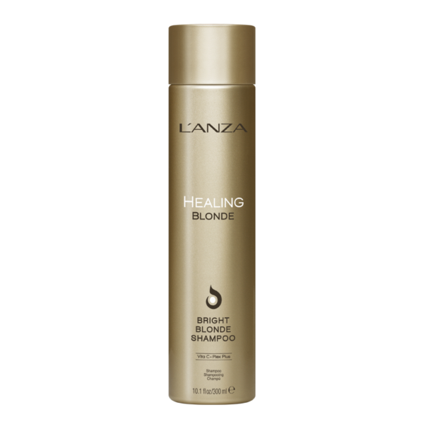 L'ANZA Bright Blonde Shampoo