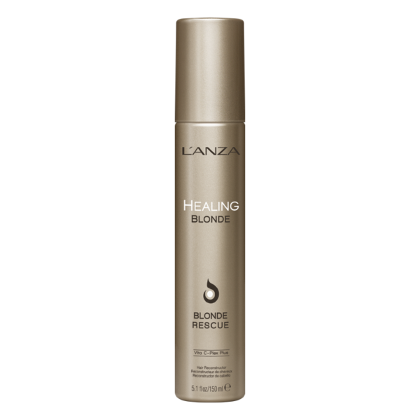 L'ANZA Blonde Rescue