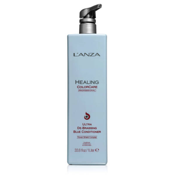 L'ANZA De-Brassing Blue Conditioner