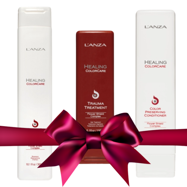 L'ANZA Värvi säilitamine