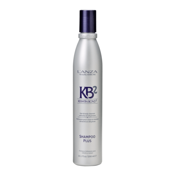 L'ANZA Shampoo Plus